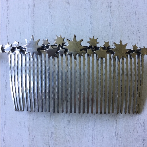 🌟Free People Starry Night Celestial Hair Comb🌟 - Picture 7 of 8